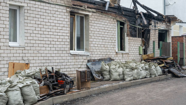 24/7 Emergency Smoke Damage Removal experts in Shell Lake, WI
