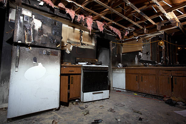 Licensed Smoke Damage Removal service in Shell Lake, WI - Meridian Smoke Damage